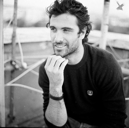 Luca Calvani Fotoğrafı