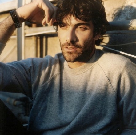 Luca Calvani Fotoğrafı