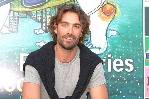 Luca Calvani fotoğrafı