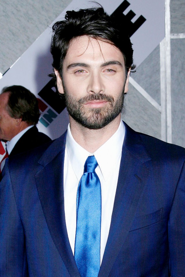 Luca Calvani fotoğrafı