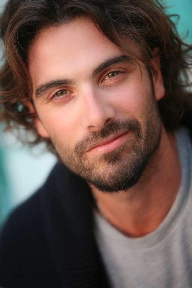 Luca Calvani Fotoğrafı