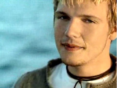 Nick Carter Fotoğrafı