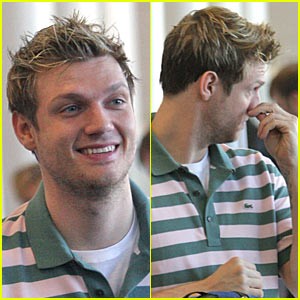 Nick Carter Fotoğrafı