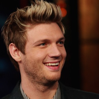 Nick Carter Fotoğrafı