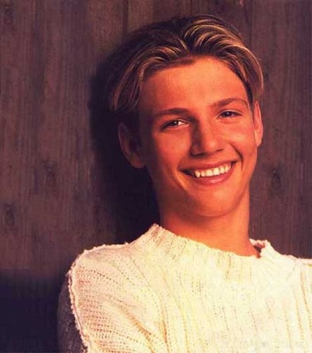 Nick Carter Fotoğrafı