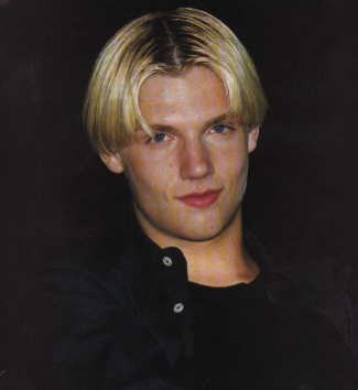 Nick Carter Fotoğrafı