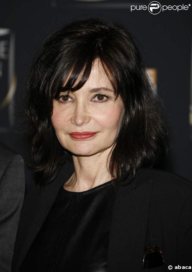 Evelyne Bouix fotoğrafı