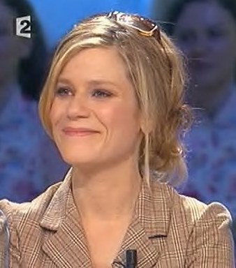 Marina Foïs fotoğrafı