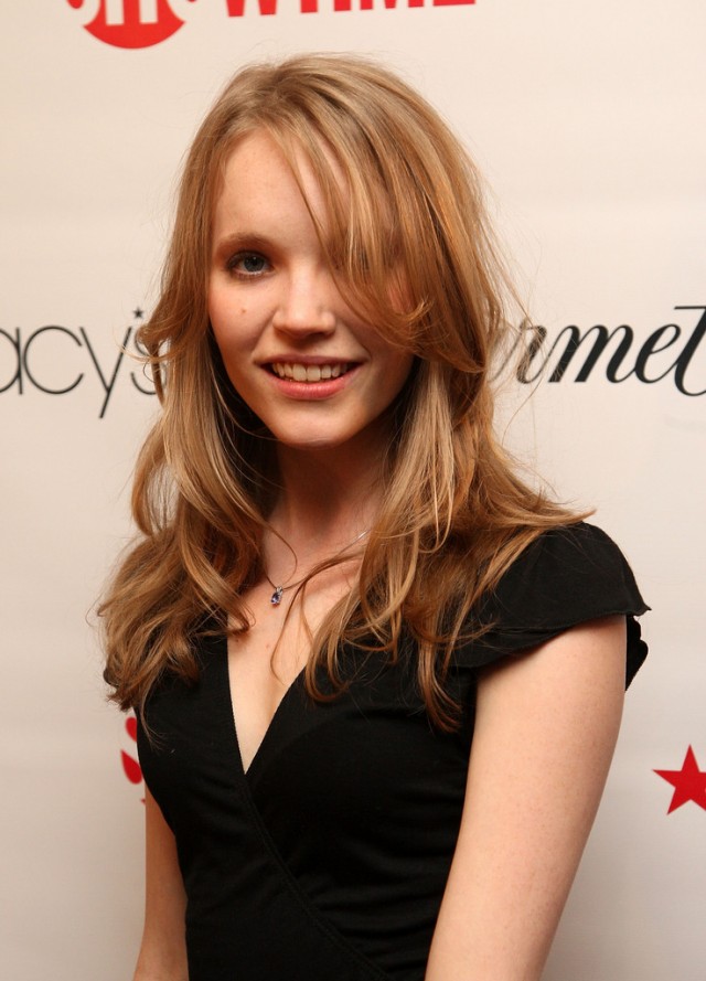 Tamzin Merchant fotoğrafı