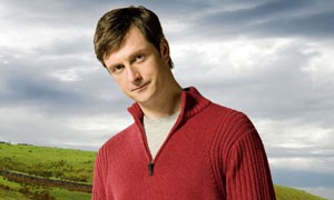 Nicholas Gleaves fotoğrafı