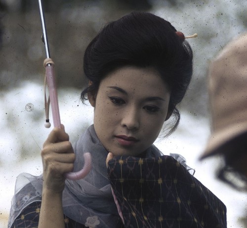 Ayako Wakao fotoğrafı