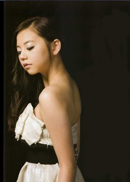 Ahn So-Hee Fotoğrafı