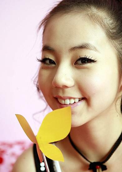 Ahn So-Hee Fotoğrafı