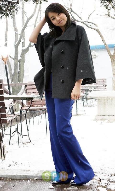 Ahn So-Hee Fotoğrafı