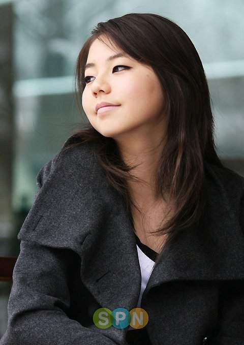 Ahn So-Hee Fotoğrafı