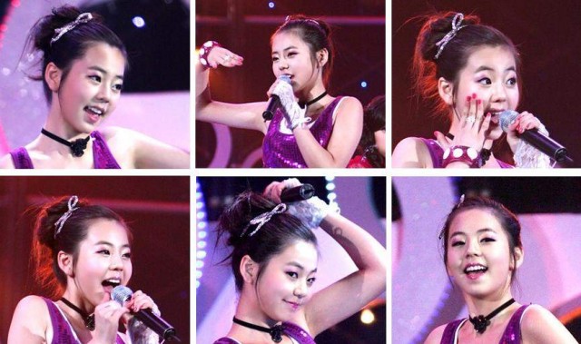 Ahn So-Hee Fotoğrafı