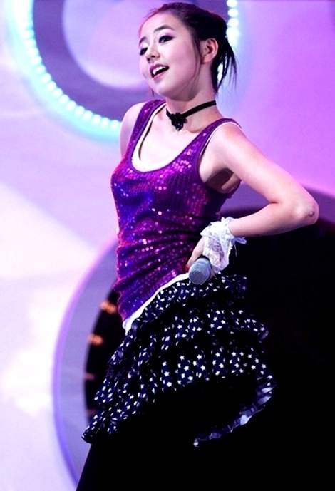 Ahn So-Hee Fotoğrafı