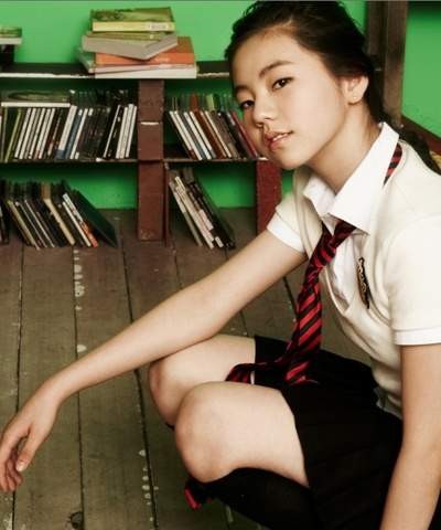 Ahn So-Hee Fotoğrafı