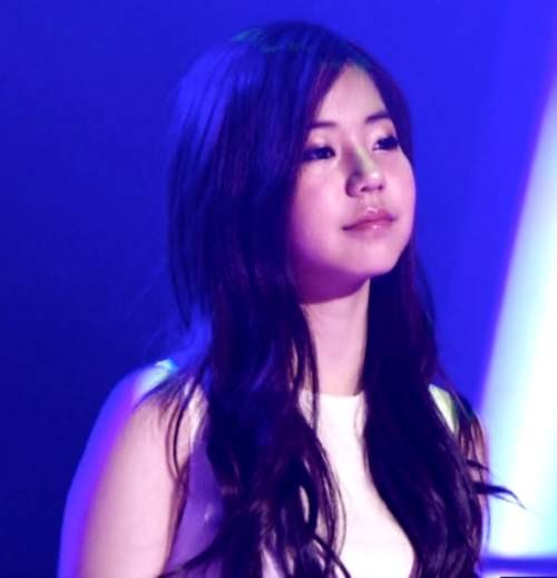 Ahn So-Hee fotoğrafı