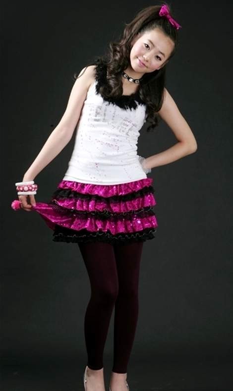 Ahn So-Hee Fotoğrafı