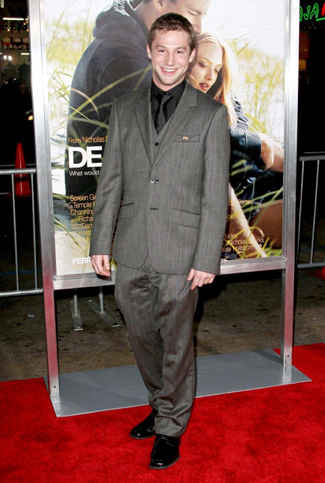 Bryce Hayes fotoğrafı