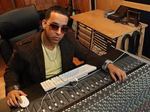 Daddy Yankee Fotoğrafı