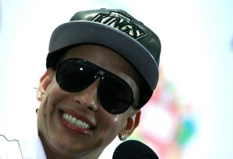 Daddy Yankee fotoğrafı