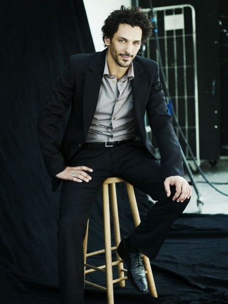 Tomer Sisley Fotoğrafı