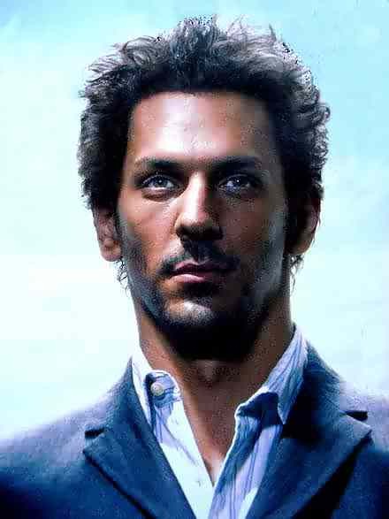 Tomer Sisley Fotoğrafı