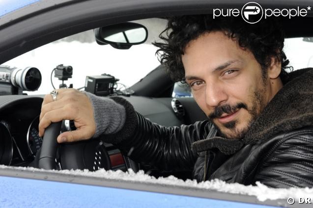 Tomer Sisley Fotoğrafı