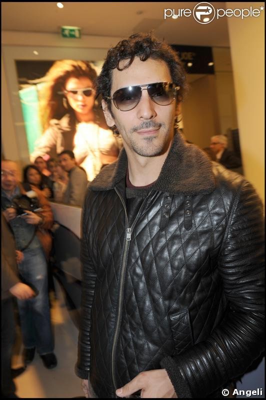 Tomer Sisley Fotoğrafı