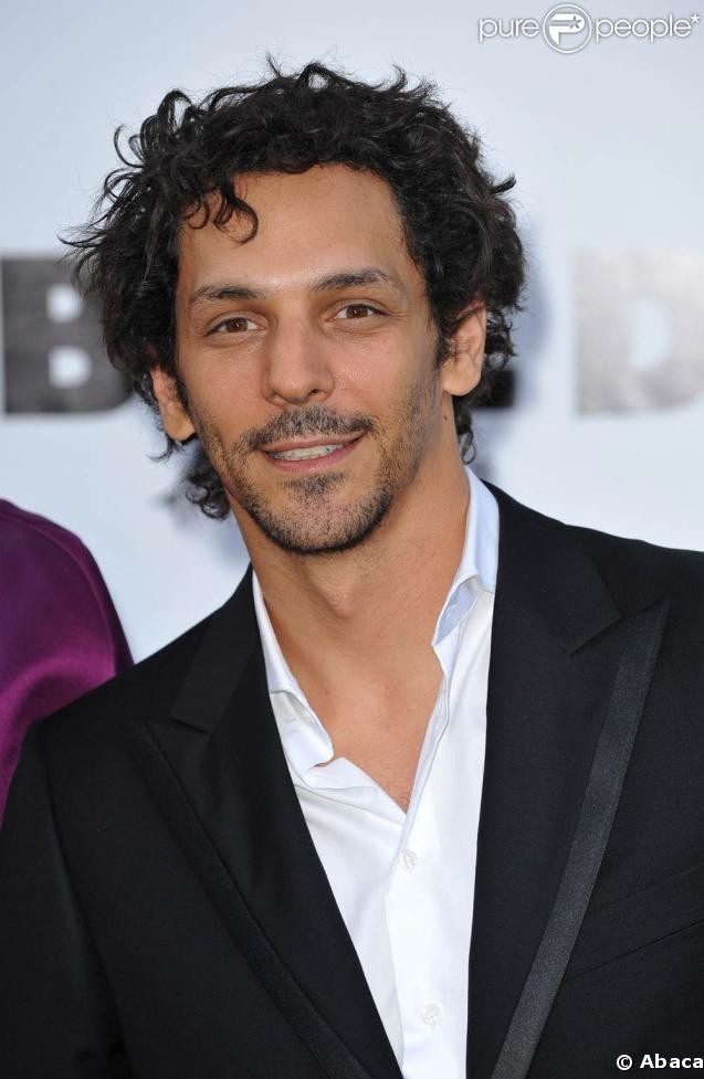 Tomer Sisley Fotoğrafı