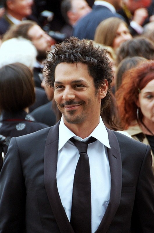 Tomer Sisley Fotoğrafı