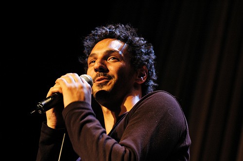 Tomer Sisley Fotoğrafı