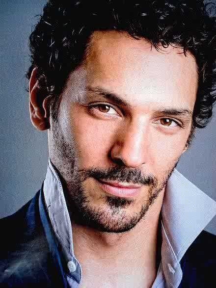 Tomer Sisley Fotoğrafı