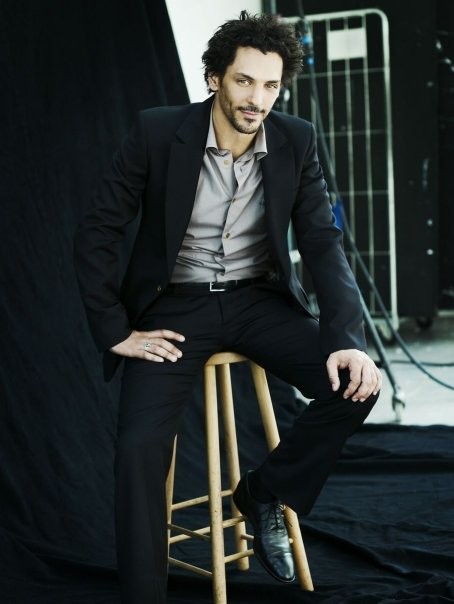 Tomer Sisley Fotoğrafı