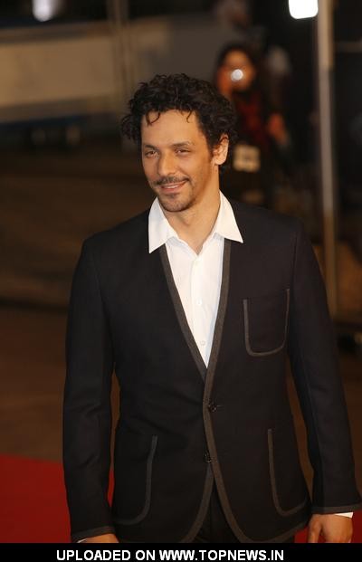 Tomer Sisley fotoğrafı