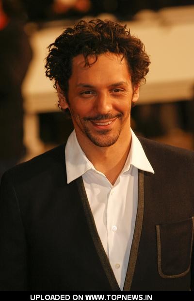 Tomer Sisley fotoğrafı