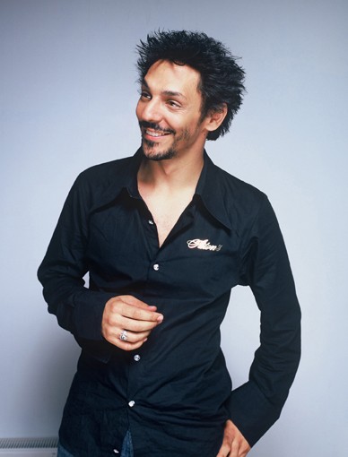 Tomer Sisley fotoğrafı