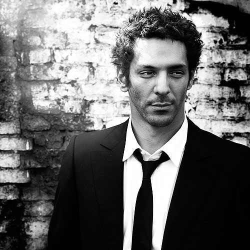 Tomer Sisley Fotoğrafı