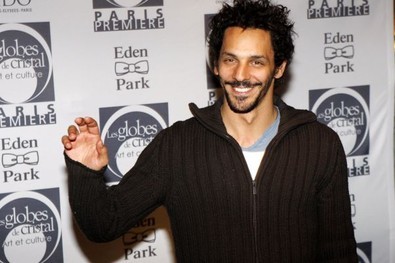 Tomer Sisley Fotoğrafı