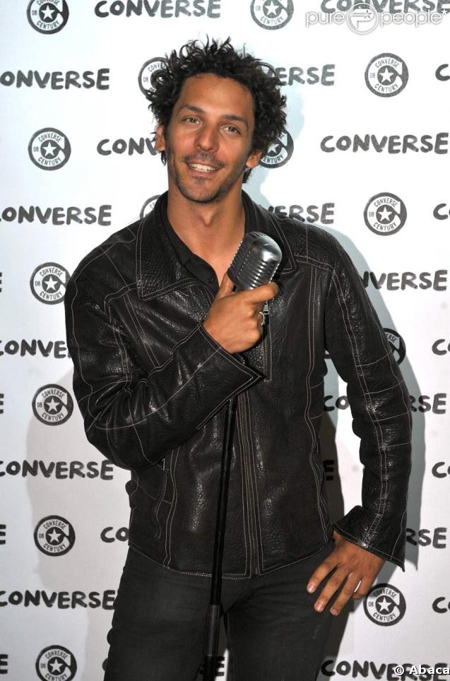 Tomer Sisley Fotoğrafı