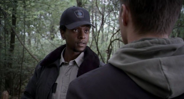 Edi Gathegi fotoğrafı