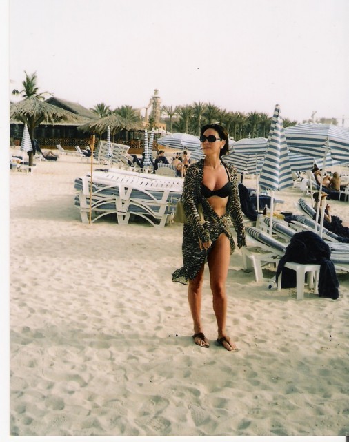 Müge Wöber fotoğrafı