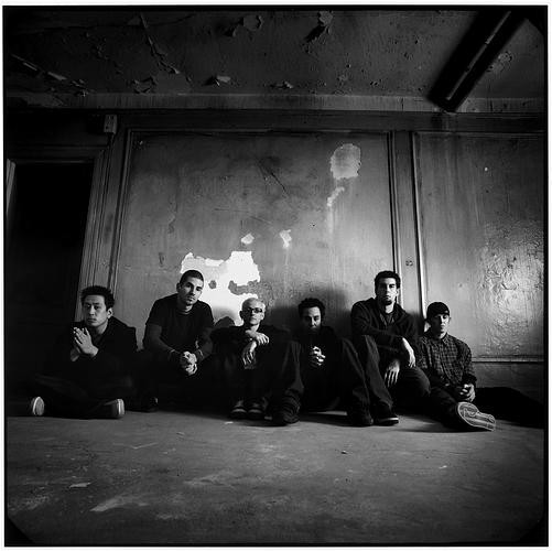 Linkin Park Fotoğrafı