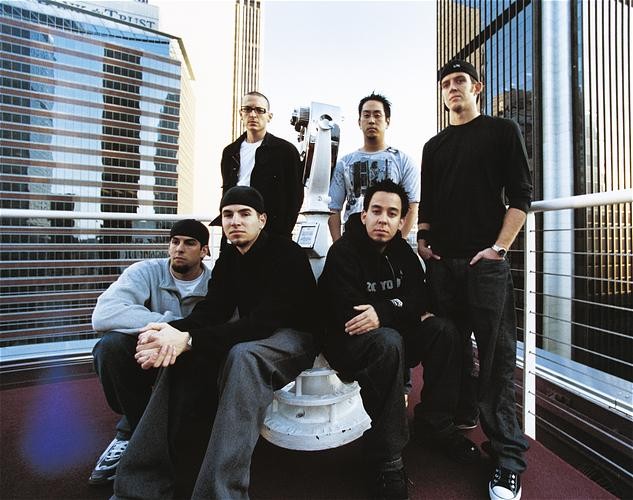 Linkin Park Fotoğrafı