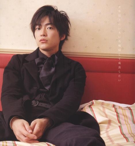 Shunsuke Daitô fotoğrafı