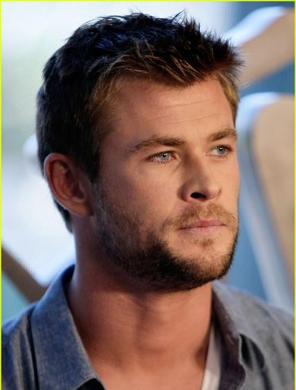 Chris Hemsworth Fotoğrafı