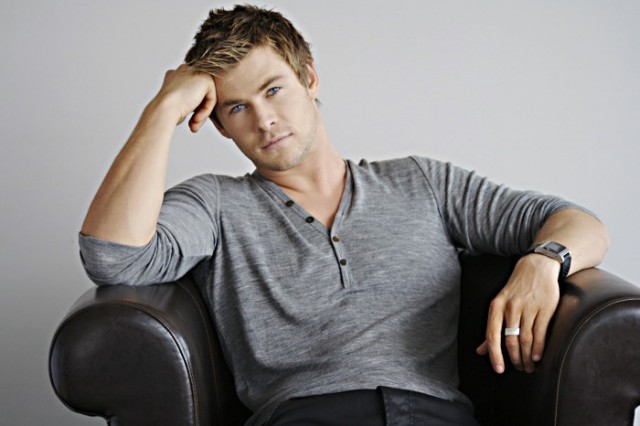 Chris Hemsworth Fotoğrafı