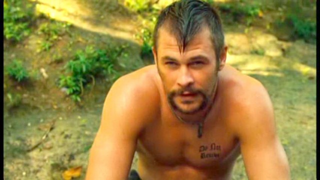 Chris Hemsworth Fotoğrafı